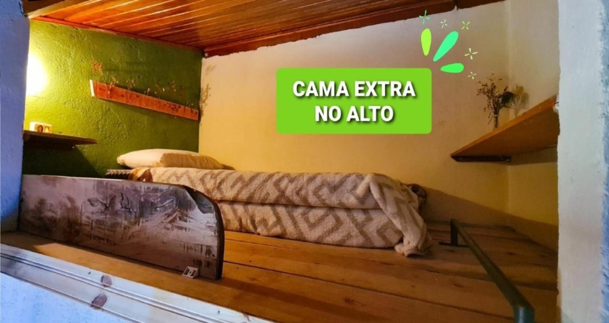 Hospedaria Vida Na Roca Сао Бенто до Сапукай Стая снимка