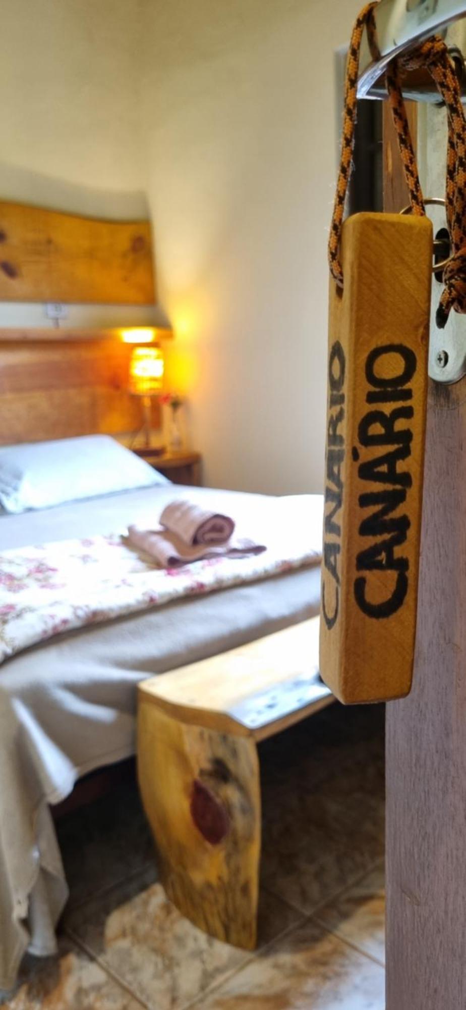 Hospedaria Vida Na Roca Сао Бенто до Сапукай Стая снимка